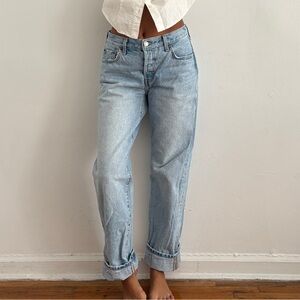 501 Levi’s Jeans